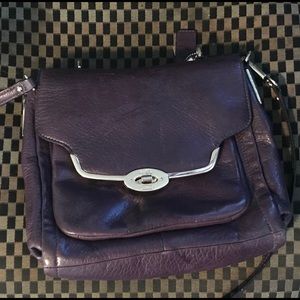 Coach purse and wallet